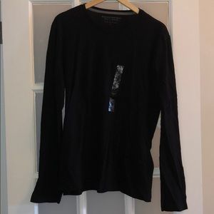 Black banana republic long sleeve - super soft!